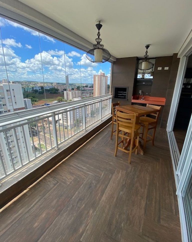Apartamento 3 quartos à venda em Vila Bosque, Maringá - foto 1
