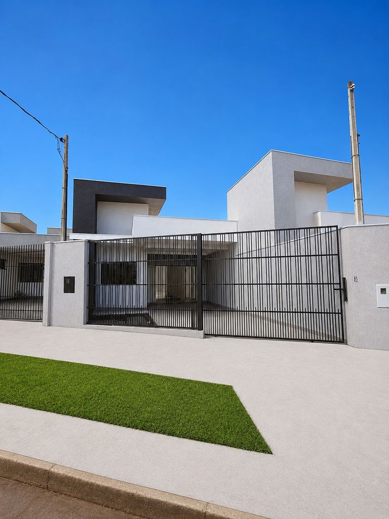Casa 3 quartos à venda em Jardim Arezzo, Maringá - foto 1